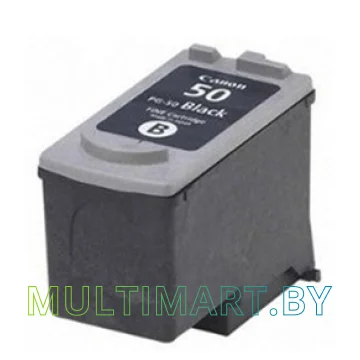 Картридж Canon PG-50 Black картинка 2